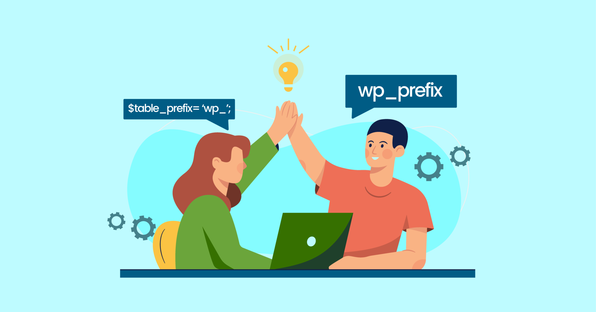 Changing Table Prefix in WordPress WP Manage Ninja