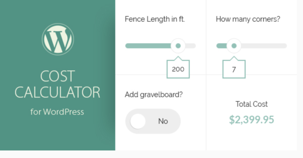 Best WordPress Calculator Plugins For Your WordPress Site