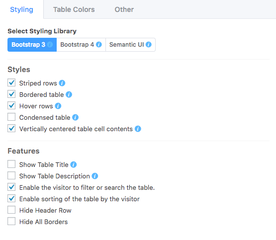 free WordPress table plugin how to create a wordpress table ninja tables wpmanageninja