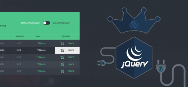 10 Best jQuery Table Plugins in 2020
