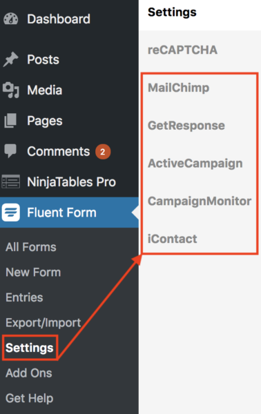 How to Grow Email List Using Contact Foms On Your Site