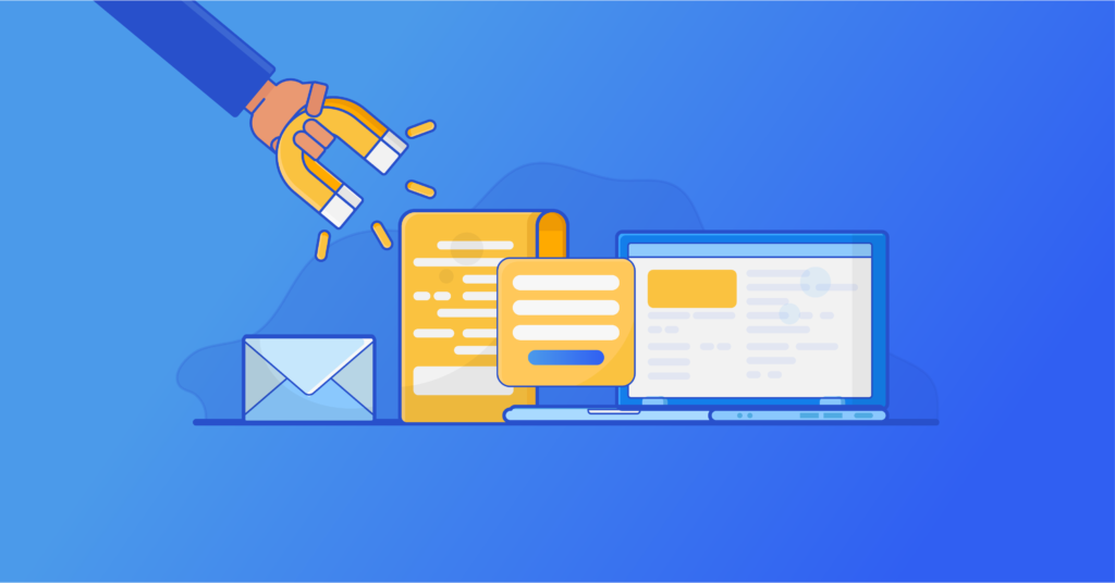How to Grow Email List Using Contact Foms On Your Site