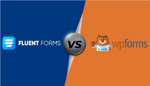 WPForms vs Fluent Forms – Two Awesome WordPress Form Plugins Compared