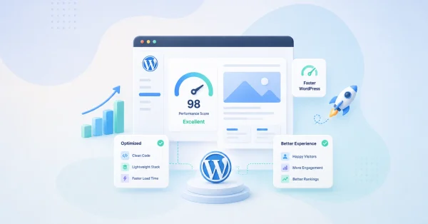 How to Optimize Your WordPress Website Without Overloading It