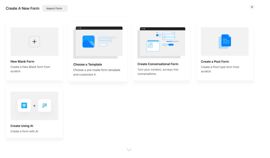 go_to_dashboard_fluent_forms_new_form_when_you_click_on_add_new_form_you_ll_find_options_to_add_a_new_form_including_new_blank_form_and_choose_a_template