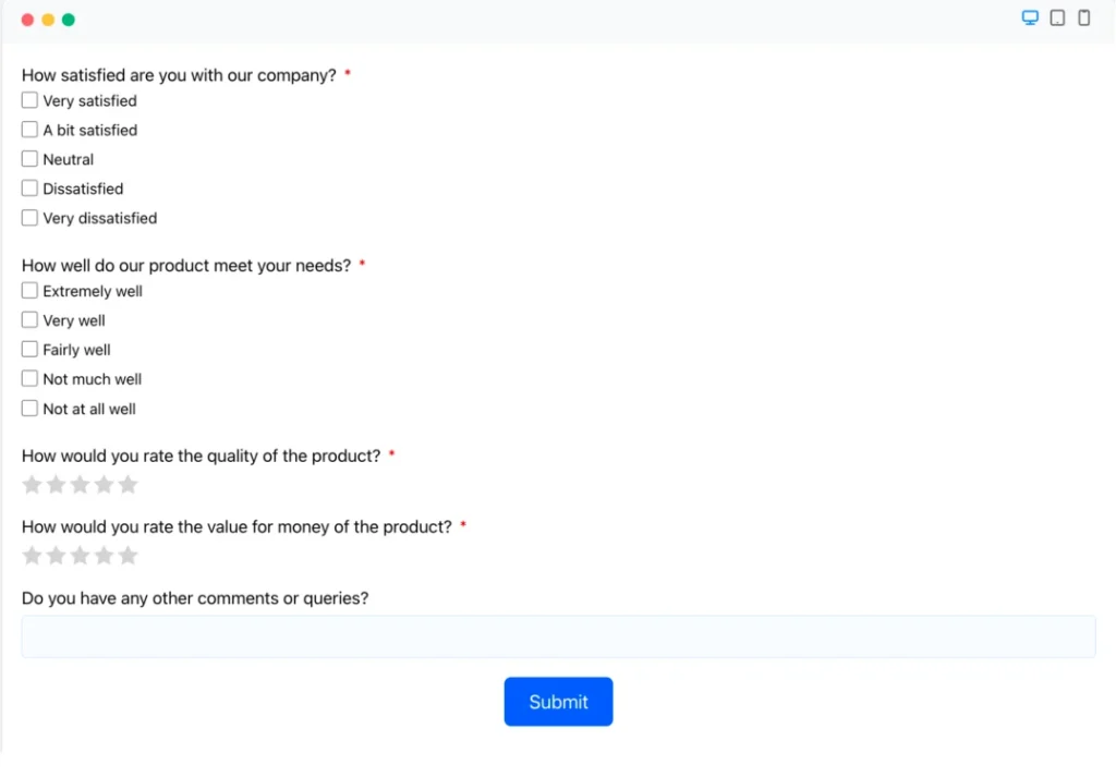 what_is_a_customer_satisfaction_survey