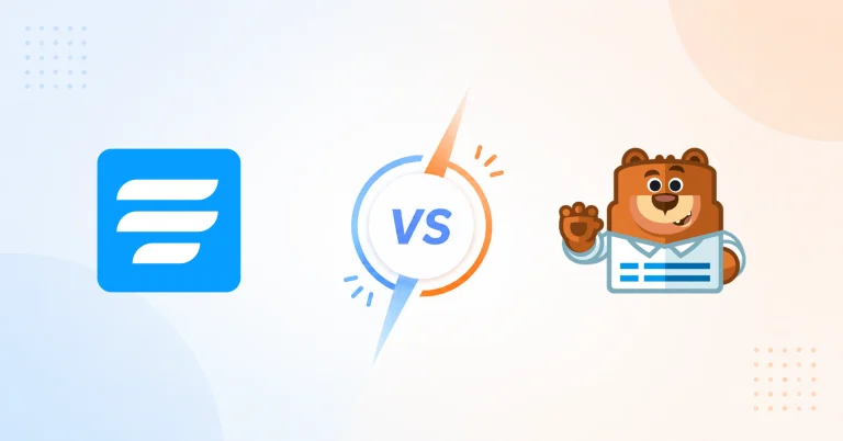 wpforms vs fluent forms honest comparison