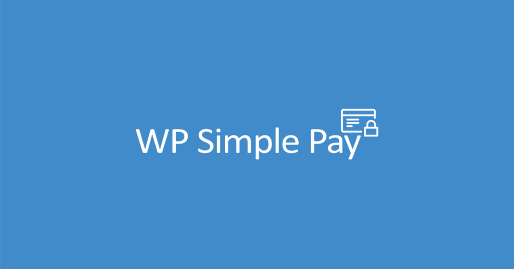 WP Simple Pay, payment plugins