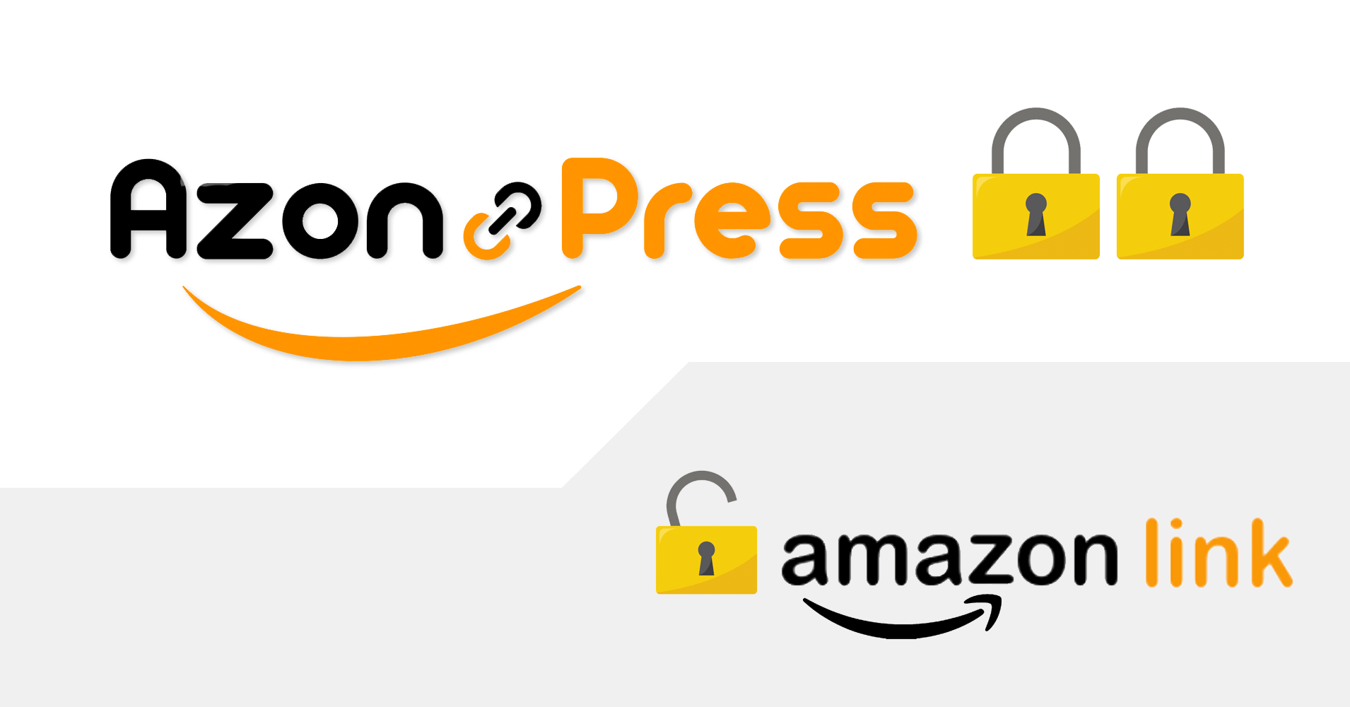 AzonPress vs Amazon Link - Featured Image