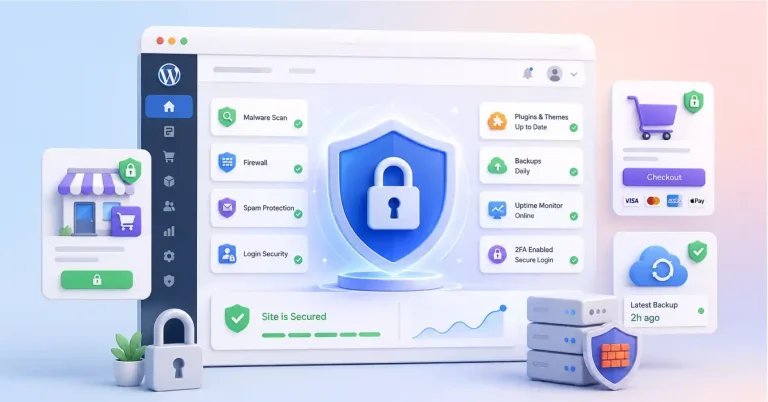 How to Secure a WordPress Site_ Security Guide for WordPress and WooCommerce