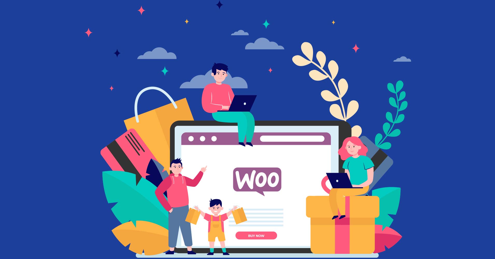 Set up a WooCommerce store from scratch
