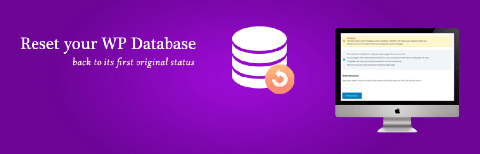 WordPress Reset Plugin