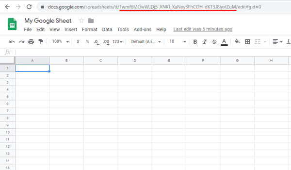 Google Sheets Integration with Fluent Forms - WP Manage Ninja