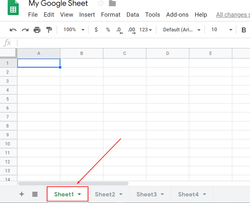 how to get the worksheet name from the spreadsheet WP Fluent Forms