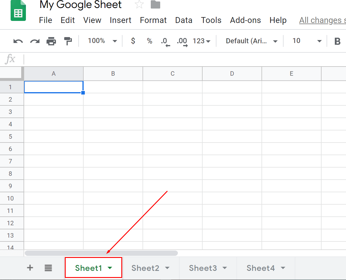 how to get the worksheet name from the spreadsheet WP Fluent Forms