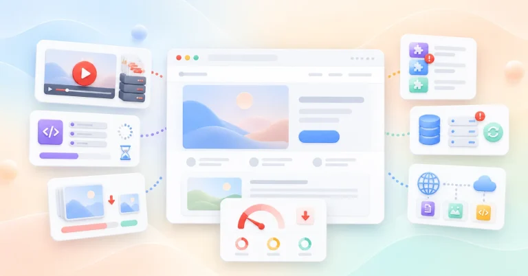 8 Hidden Factors Slowing Your WordPress Site (and How to Fix Them)