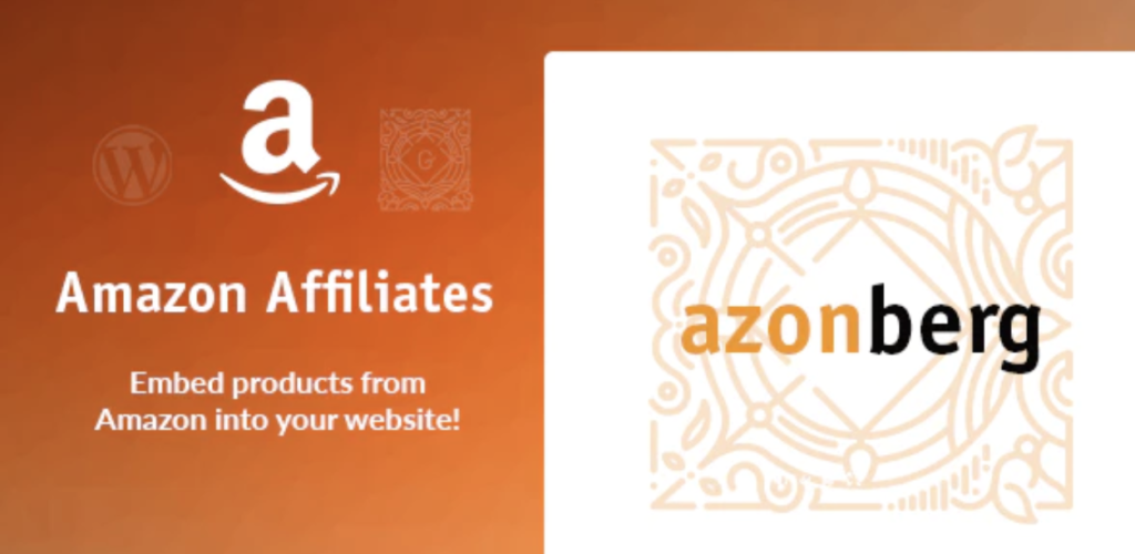 amazon affiliate wordpress plugins