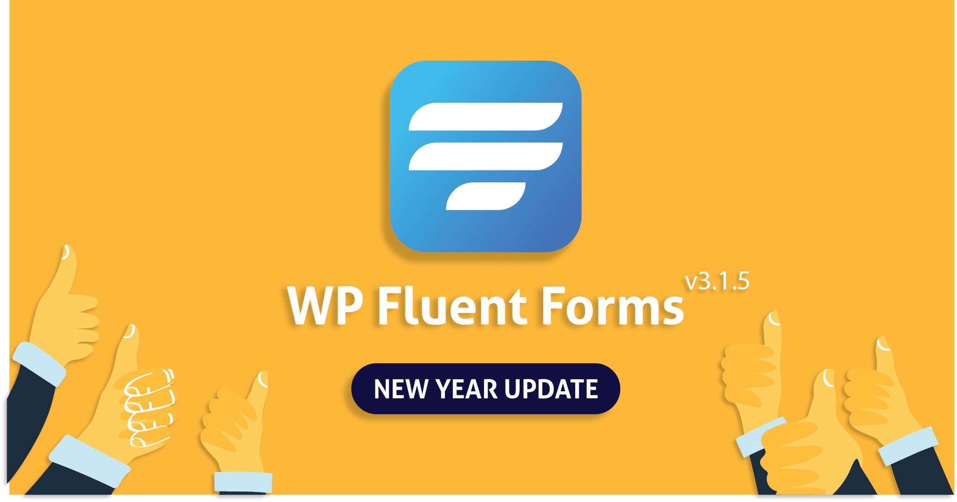 Only new forms. Fluent forms. Fluent forms Pro.