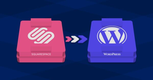 6 Steps to Integrate Squarespace with WordPress