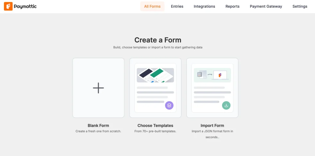 Create-form-Paymttic