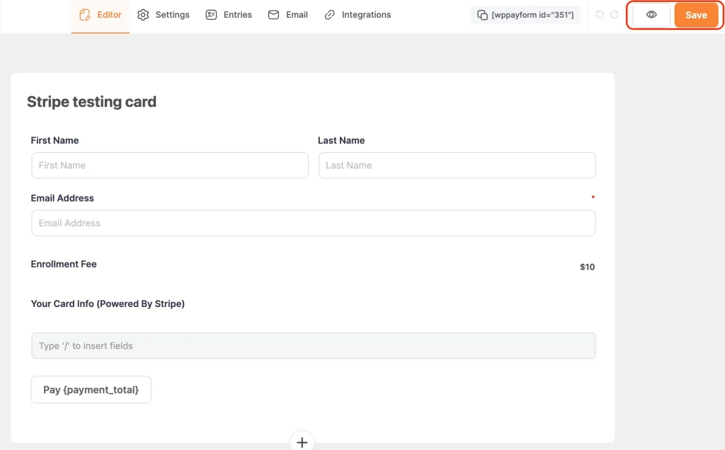 Creating-form-with-Paymattic
