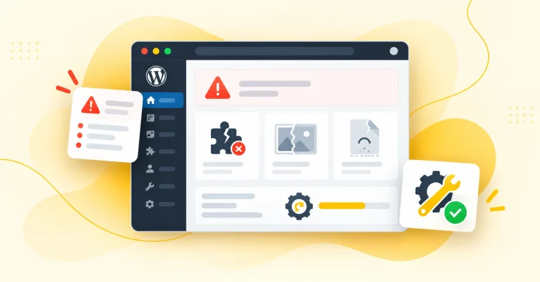 Featured Image for Taking a Closer Look at Common WordPress Errors and How to Fix Them