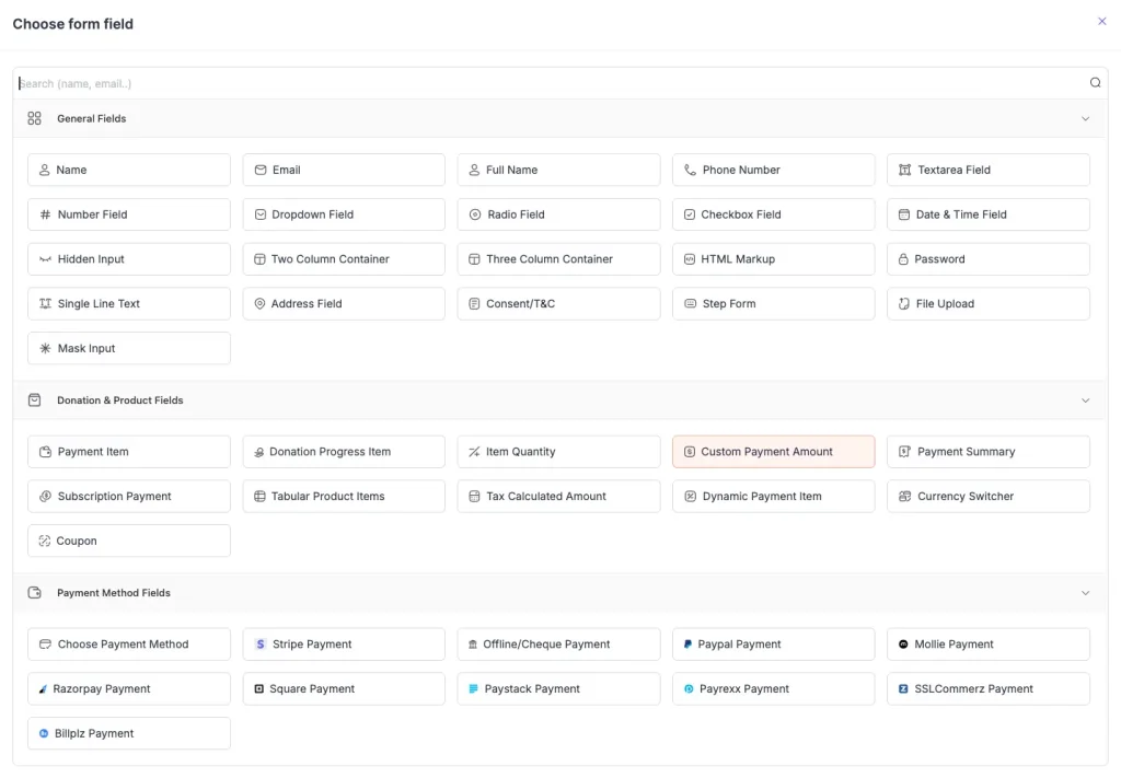 Form-fields-Paymattic