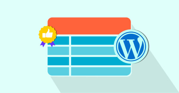 Top WordPress Table Plugins- Our Recommendations
