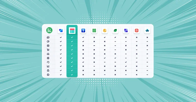 10 best TablePress alternatives in 2026 (For Every Use Case)