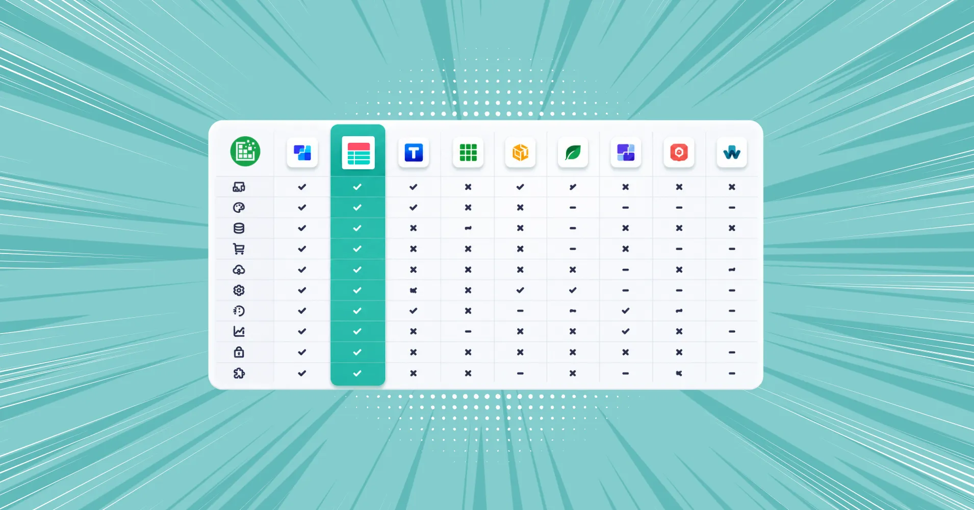 10 best TablePress alternatives in 2026 (For Every Use Case)