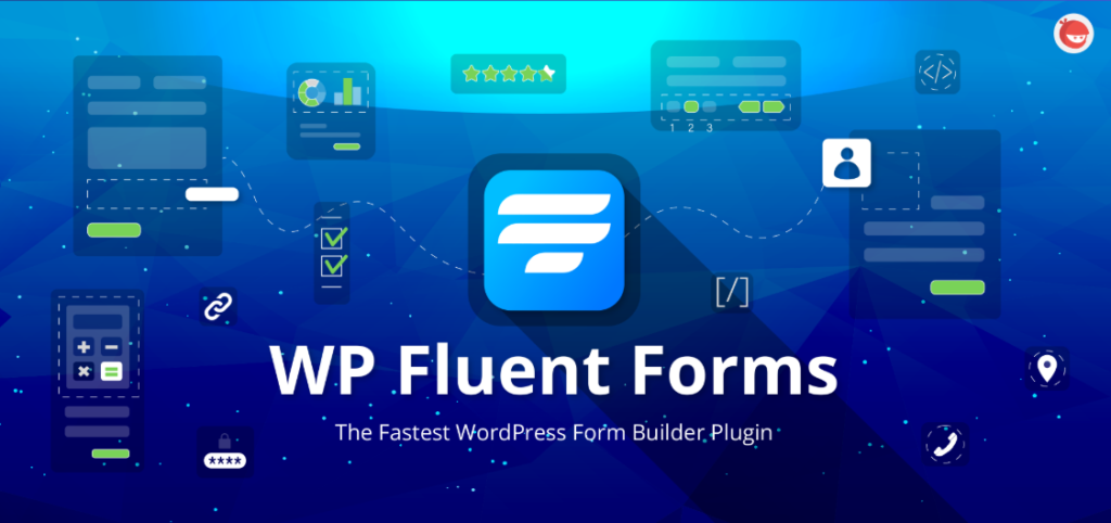 WP Fluent Forms - The Fastest WordPress Form Builder Plugin