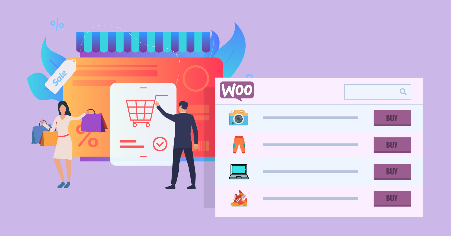 Best WooCommerce product table alternative