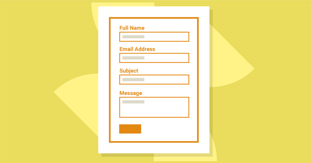 beautiful CSS forms