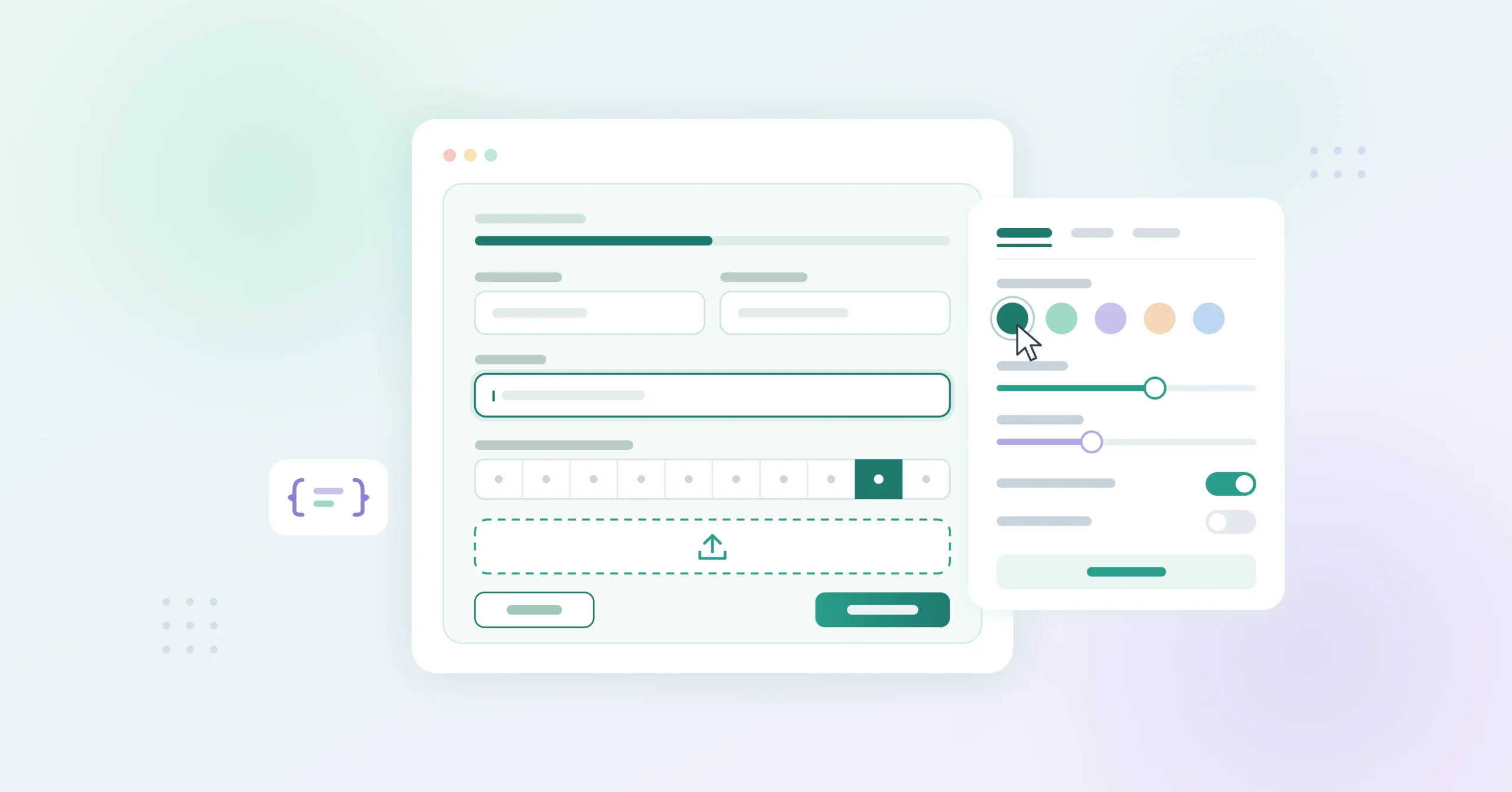 Styling Beautiful CSS Forms with Fluent Forms' Advanced Form Styler feature image