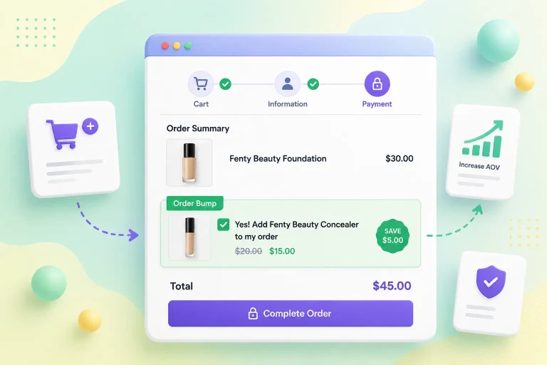 How to Write and Use Order Bump Copy on Your Checkout Page