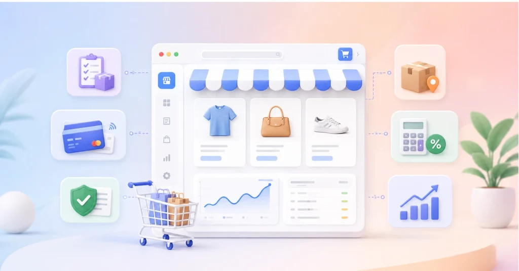 12 Things to Consider When Starting an eCommerce Business