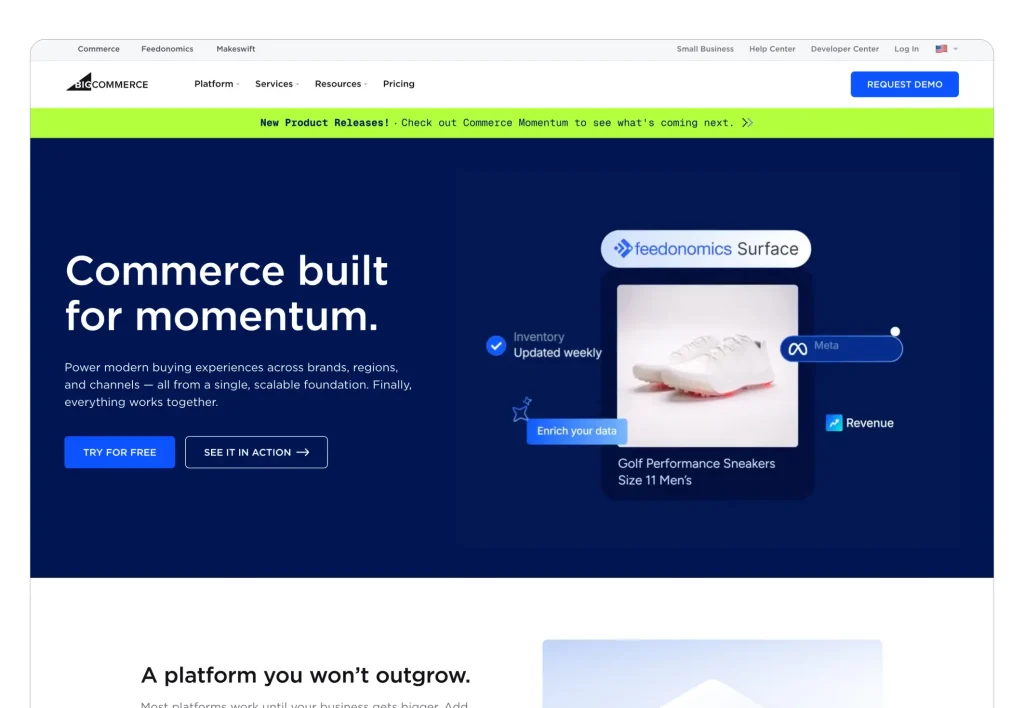 BigCommerce