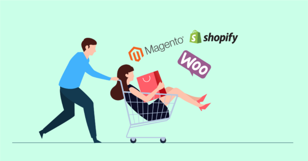 Top 10+ eCommerce Platforms Compared and Reviewed
