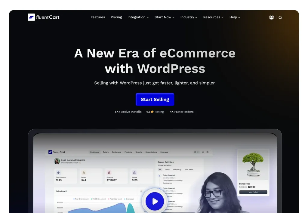 FluentCart