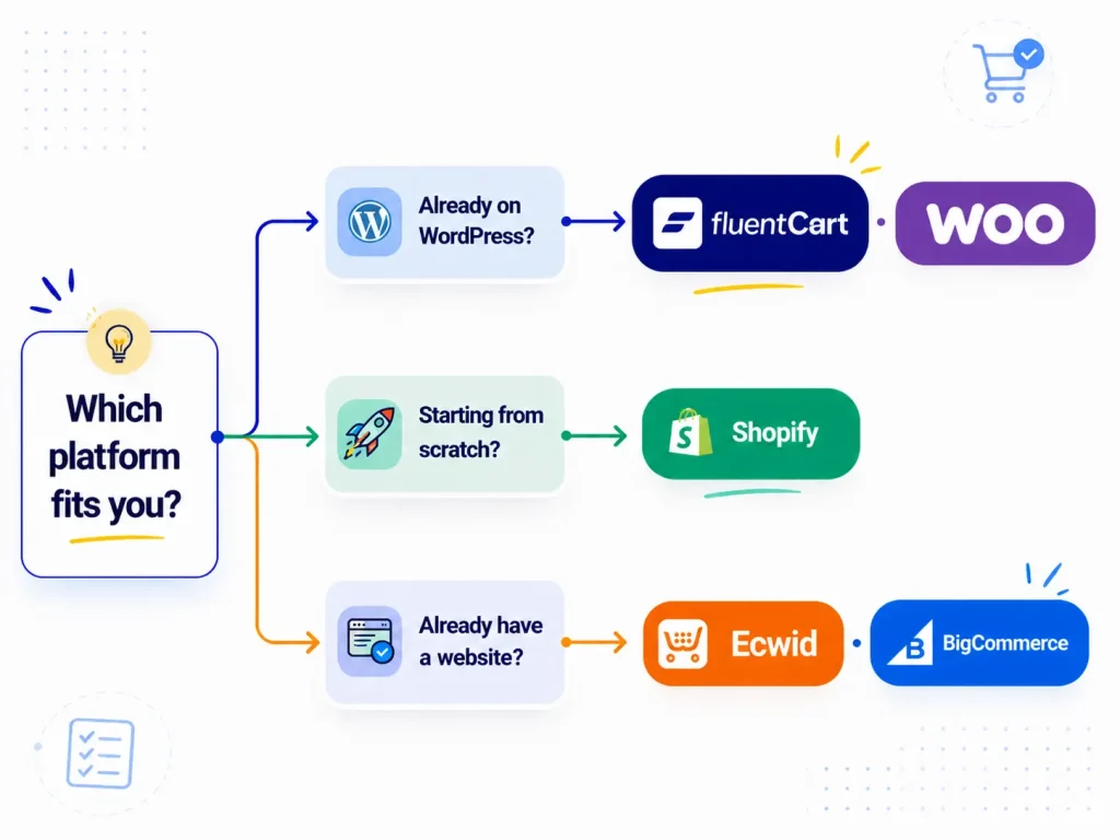 best eCommerce platforms for small business