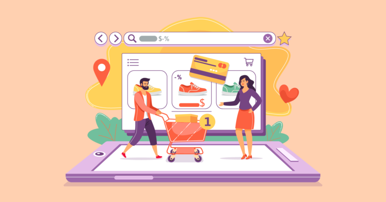 a quick guide on how to drive traffic to your online store