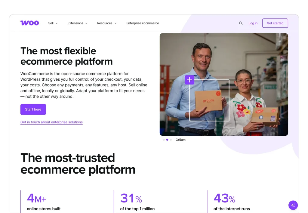 woocommerce