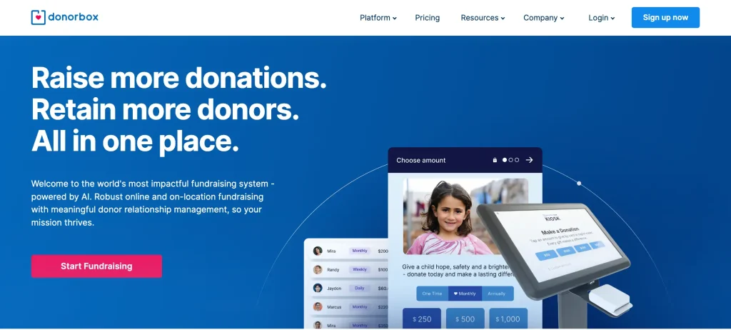 Donorbox 