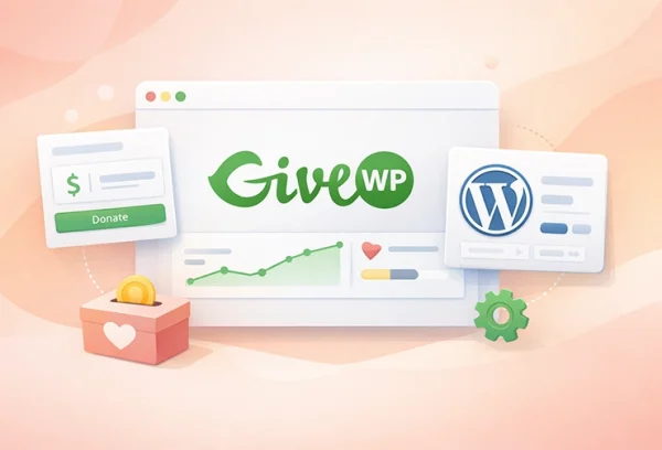 6 GiveWP Alternatives: Get the Best WordPress Donation Plugin