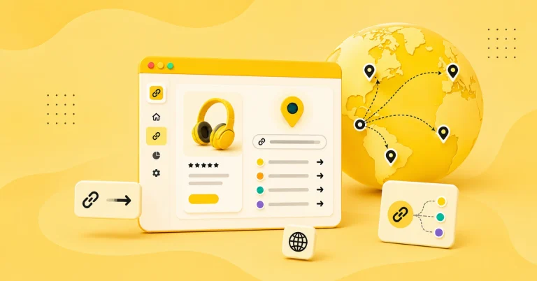 5 Best Amazon Affiliate Link Localizer Plugins and Tools Featured image showing the context of Link Localization using a software