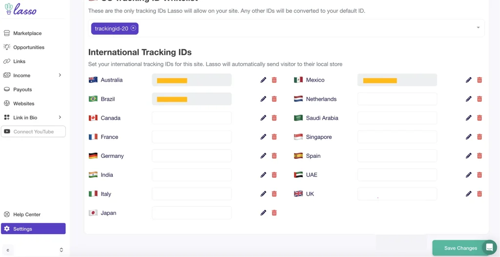 Lasso Dashboard. Lasso is a newer affiliate marketing plugin compared to the others on this list, but it has grown a strong following among professional affiliates and content creators.
