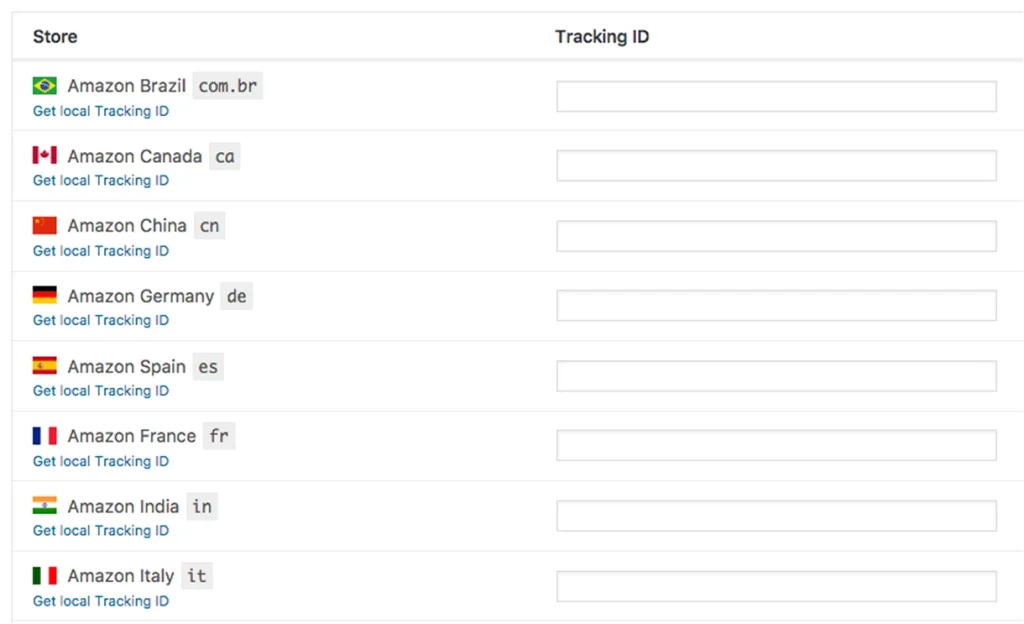 AAWP Dashboard Image. AAWP, short for Amazon Affiliate WordPress Plugin, has been around for a long time and has earned a strong reputation among serious Amazon affiliates. It's well-regarded for its product display features, and link localization is part of its overall package.