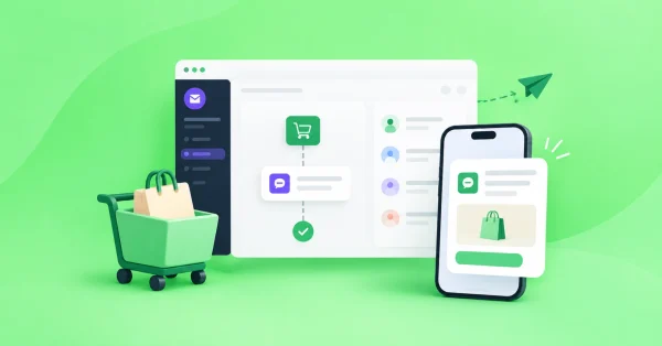 Ecommerce SMS Marketing: Strategies, Examples & Best Practices