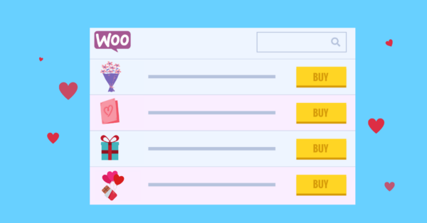 How to optimize your WooCommerce store for Valentine’s season