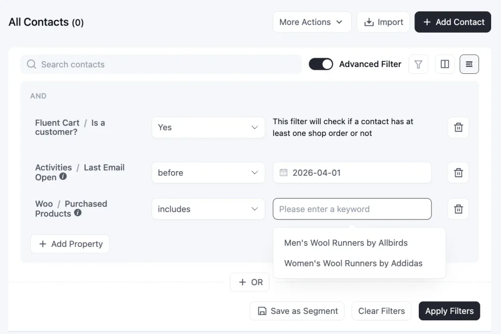 Customer Segmentation depending on purchase data